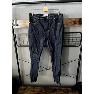 Everlane Dark Wash Denim Jeans | Size 32 Regular